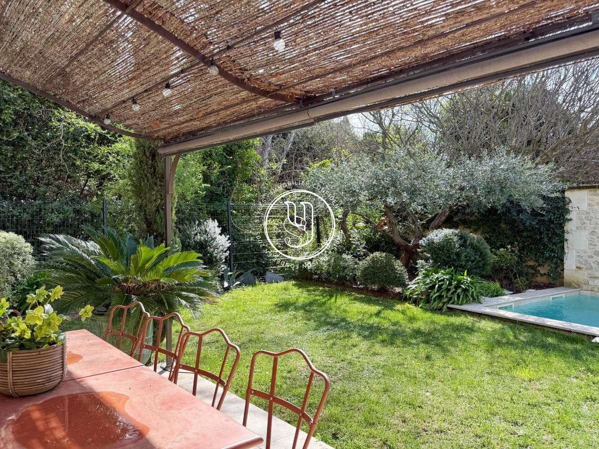 Villa Maussane-les-Alpilles