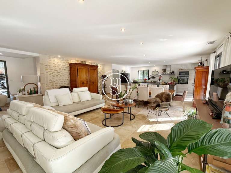 Villa Maussane-les-Alpilles - 4 chambres - 170m²
