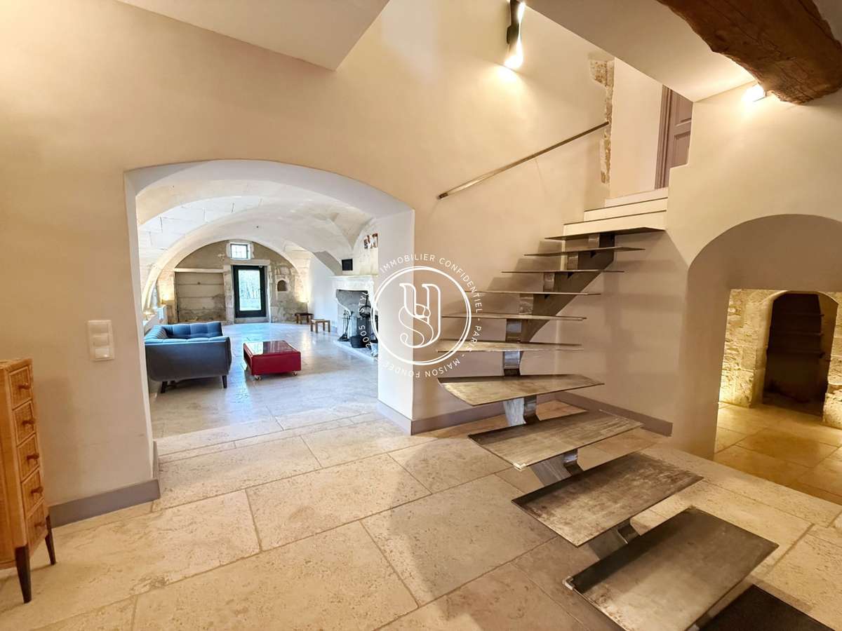 Villa Maussane-les-Alpilles