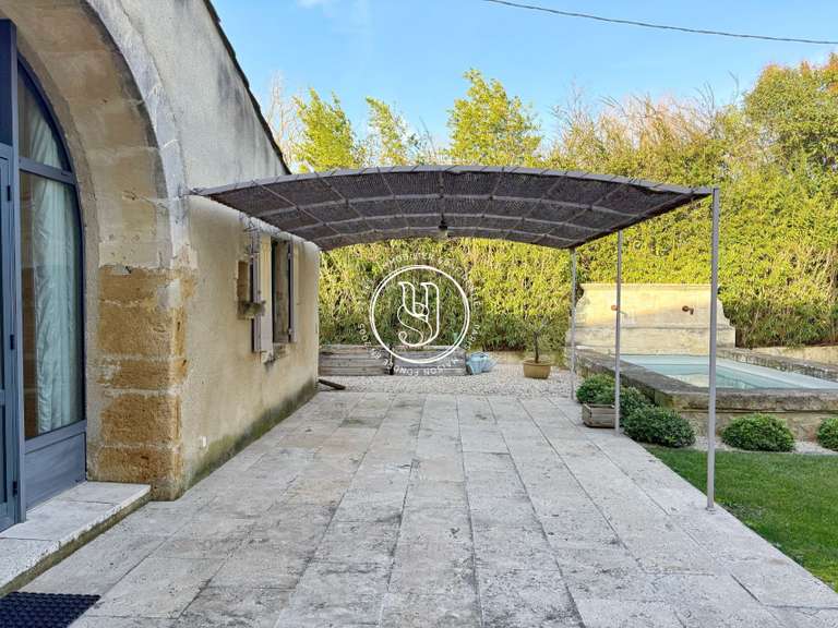 Villa Maussane-les-Alpilles - 5 chambres - 260m²