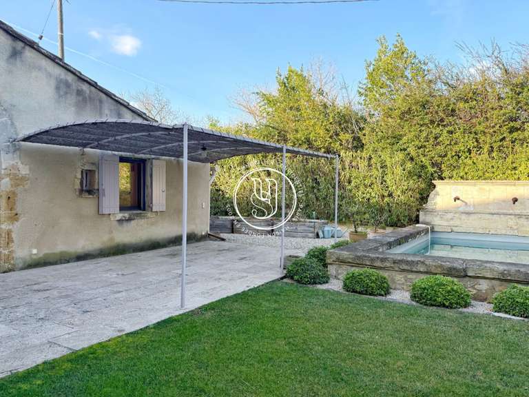 Villa Maussane-les-Alpilles - 5 chambres - 260m²