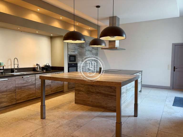 Villa Maussane-les-Alpilles - 5 chambres - 260m²