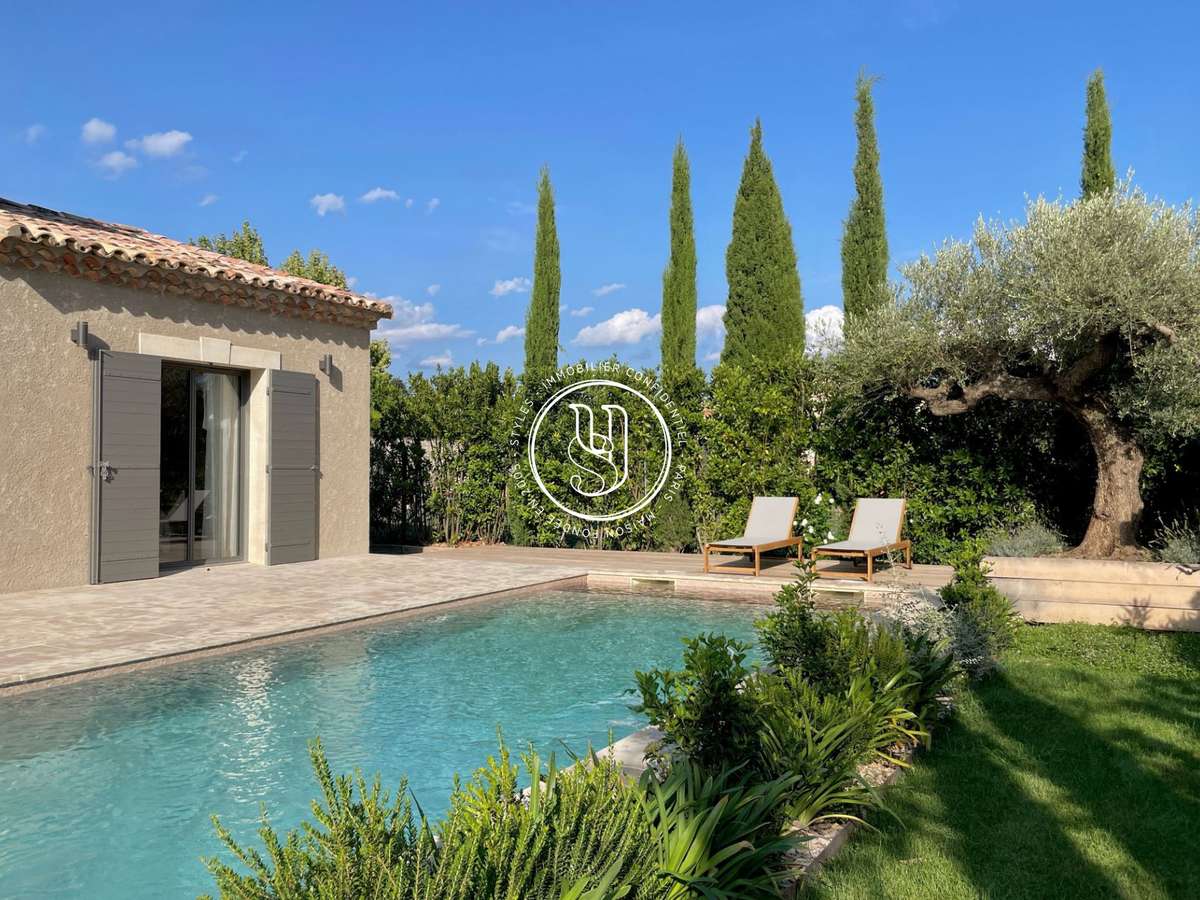 Villa Maussane-les-Alpilles