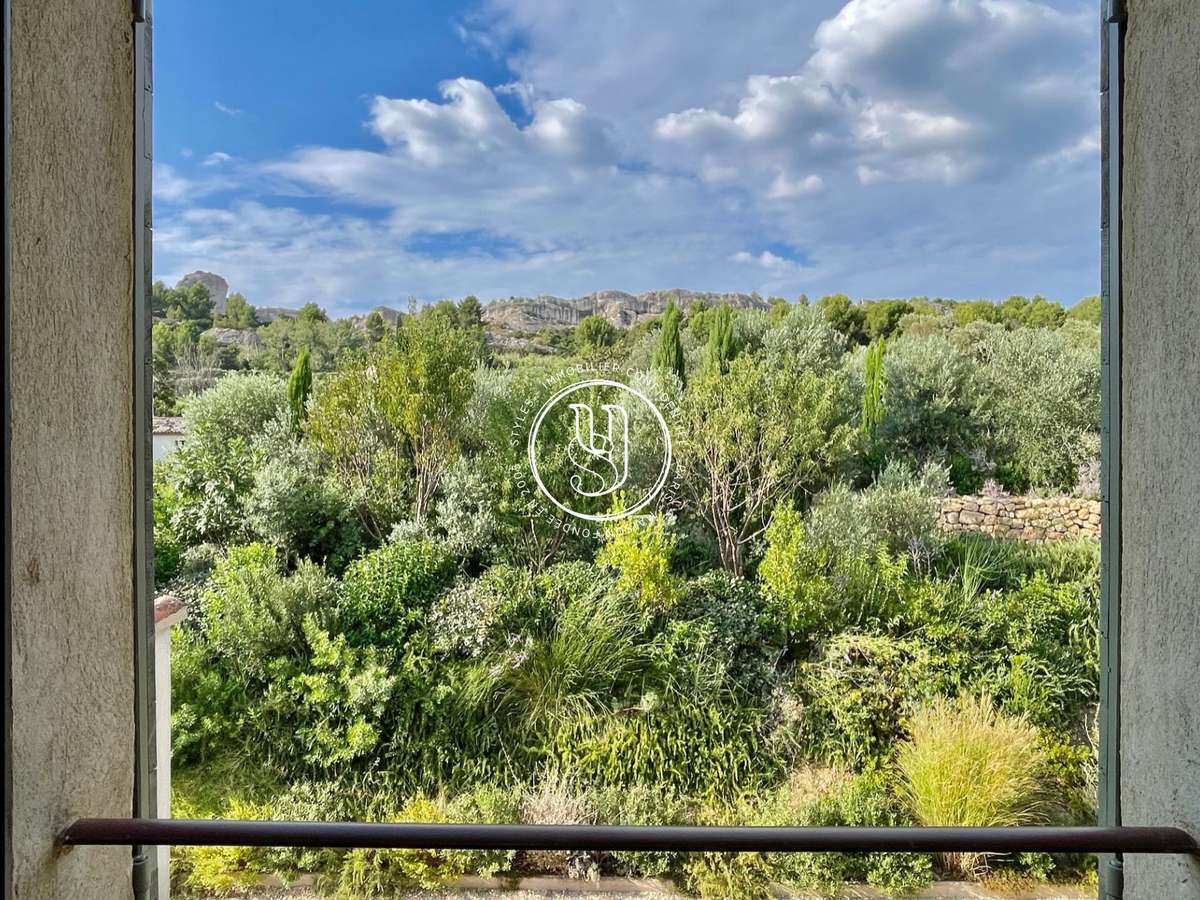 Villa Maussane-les-Alpilles