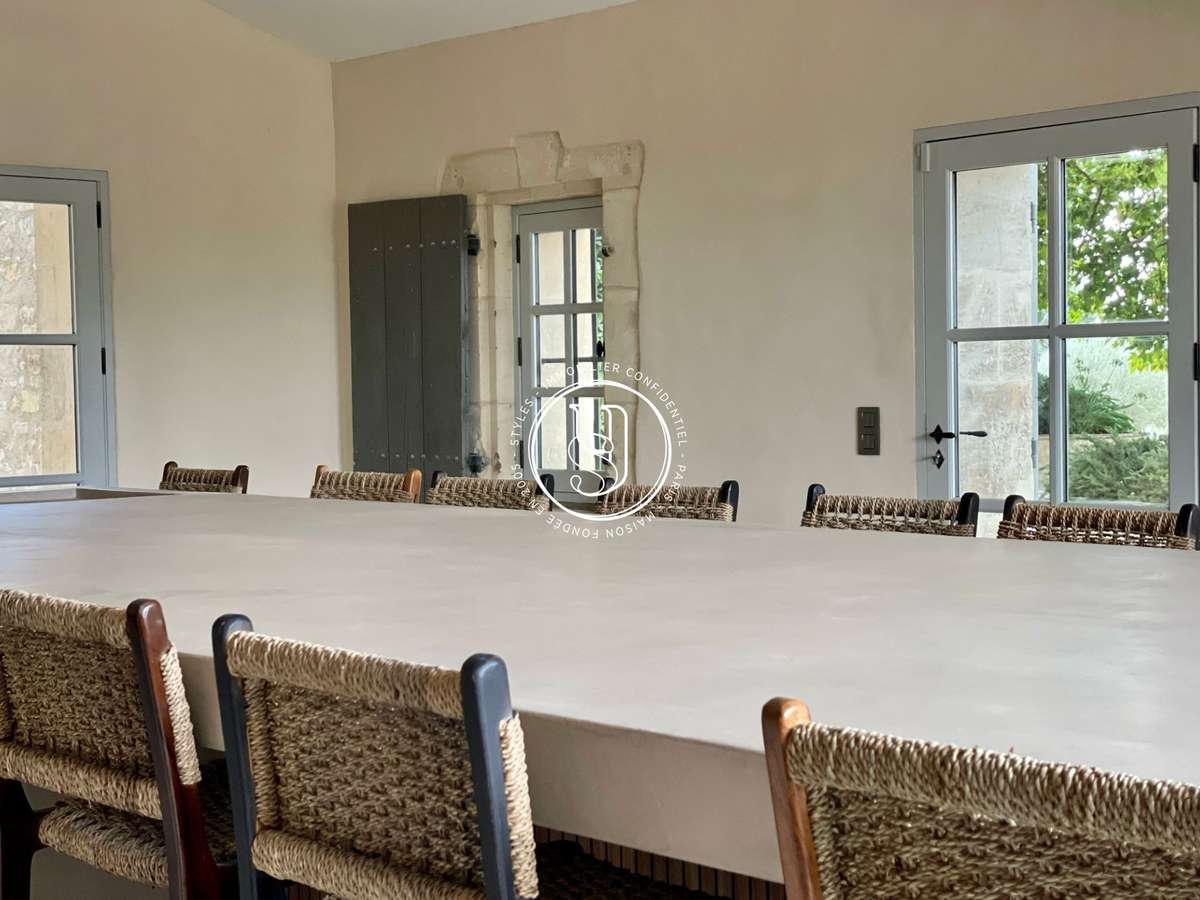 Villa Maussane-les-Alpilles