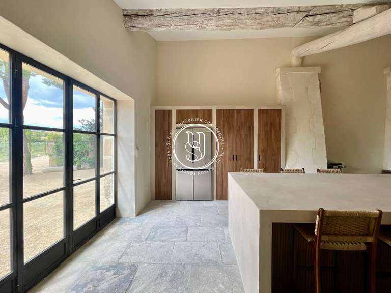 Villa Maussane-les-Alpilles - 8 chambres - 1213m²