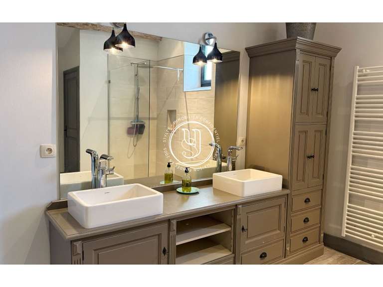 Villa Maussane-les-Alpilles - 5 chambres - 260m²