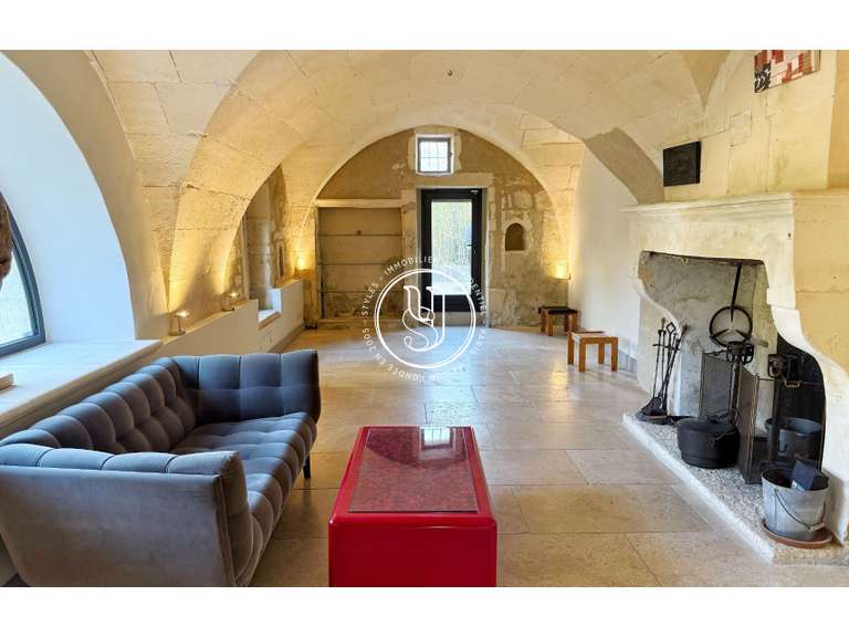 Villa Maussane-les-Alpilles - 5 chambres - 260m²