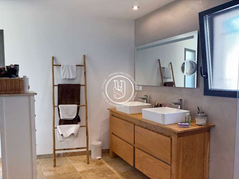 Villa Maussane-les-Alpilles - 4 chambres - 180m²