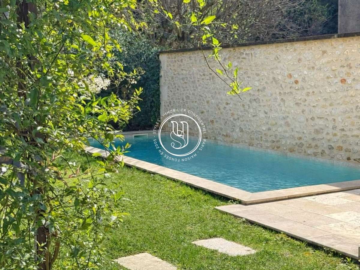 Villa Maussane-les-Alpilles