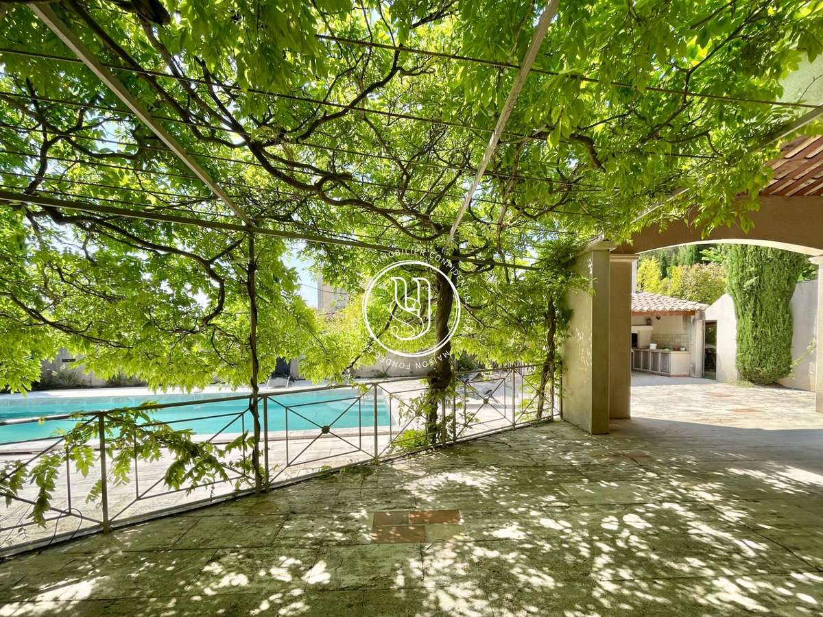 Villa Maussane-les-Alpilles