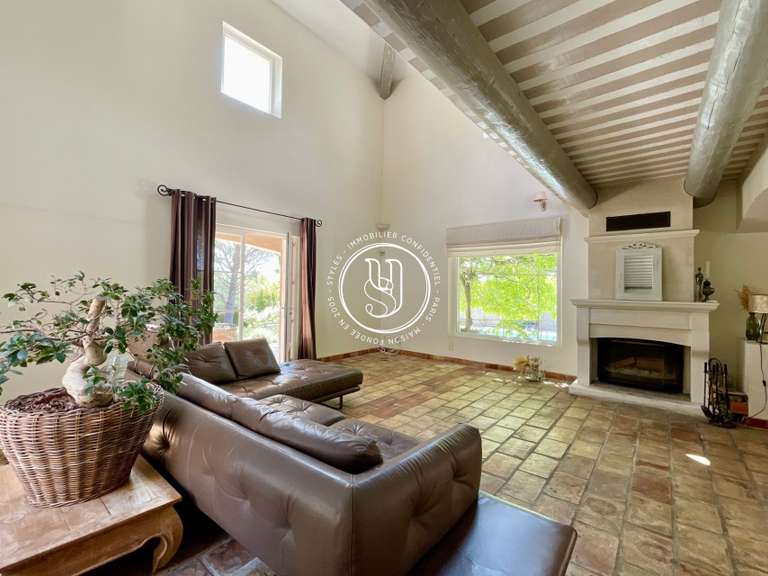 Villa Maussane-les-Alpilles - 5 chambres - 242m²