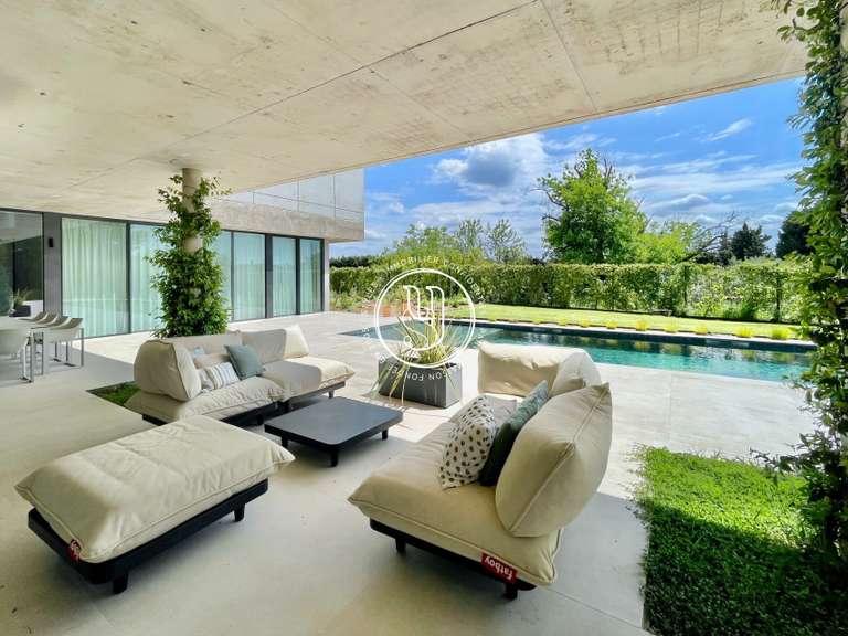 Villa Maussane-les-Alpilles - 4 chambres - 433m²