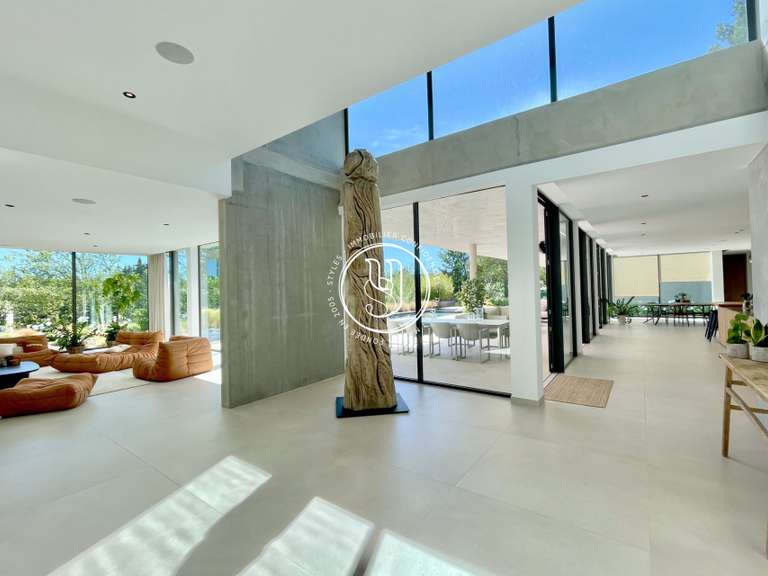 Villa Maussane-les-Alpilles - 4 chambres - 433m²