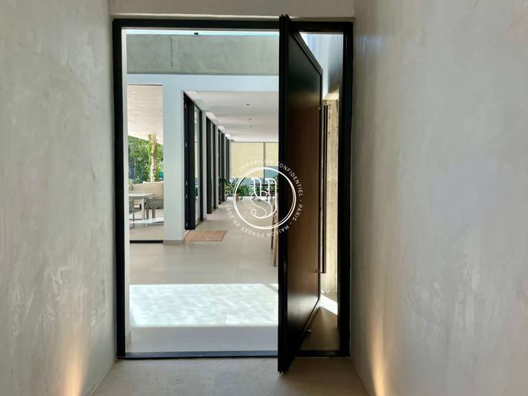 Villa Maussane-les-Alpilles - 4 chambres - 433m²