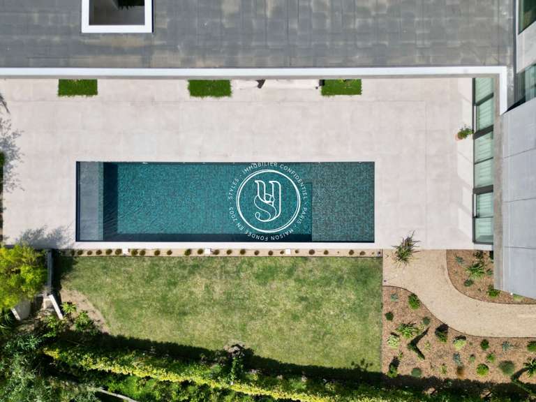 Villa Maussane-les-Alpilles - 4 chambres - 433m²