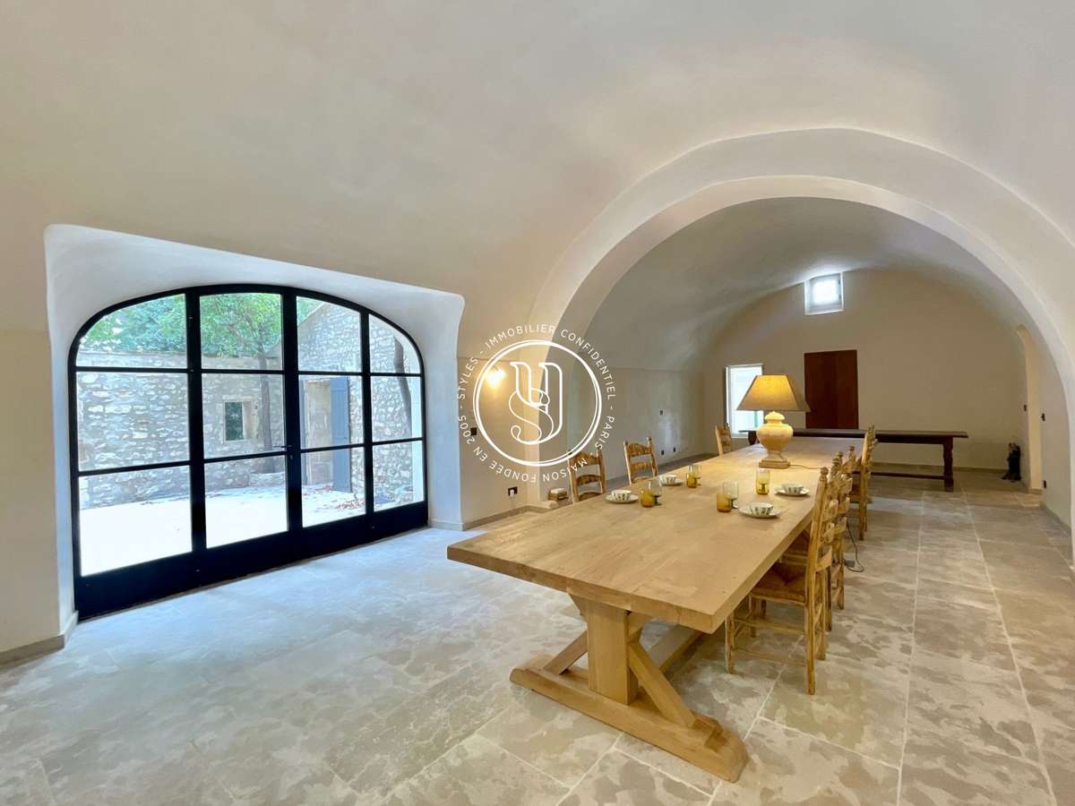 Villa Maussane-les-Alpilles