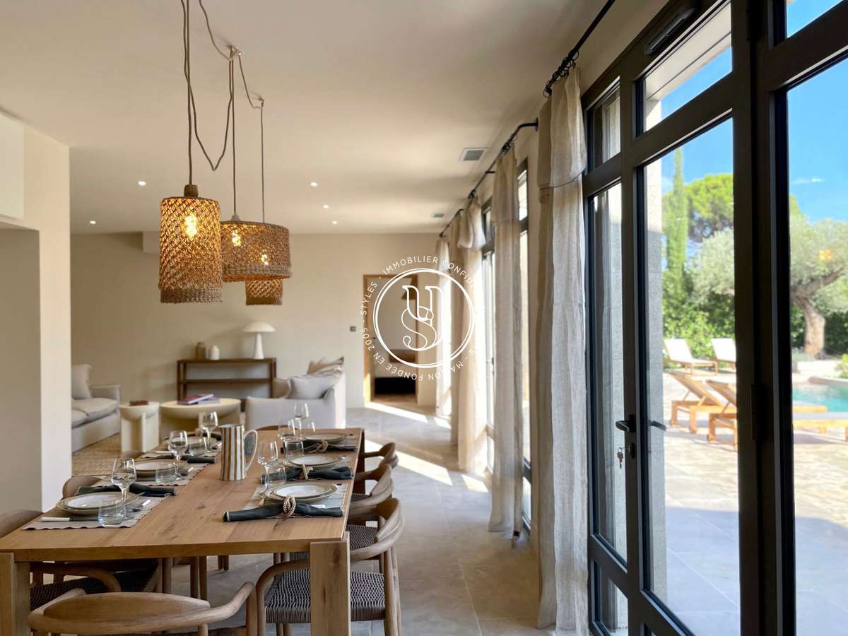 Villa Maussane-les-Alpilles