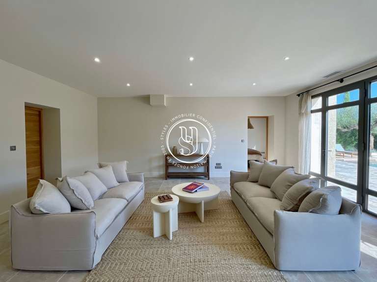 Villa Maussane-les-Alpilles - 4 bedrooms - 178m²