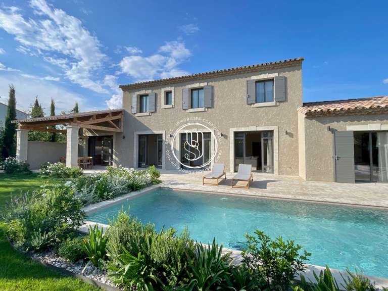Villa Maussane-les-Alpilles - 4 bedrooms - 178m²