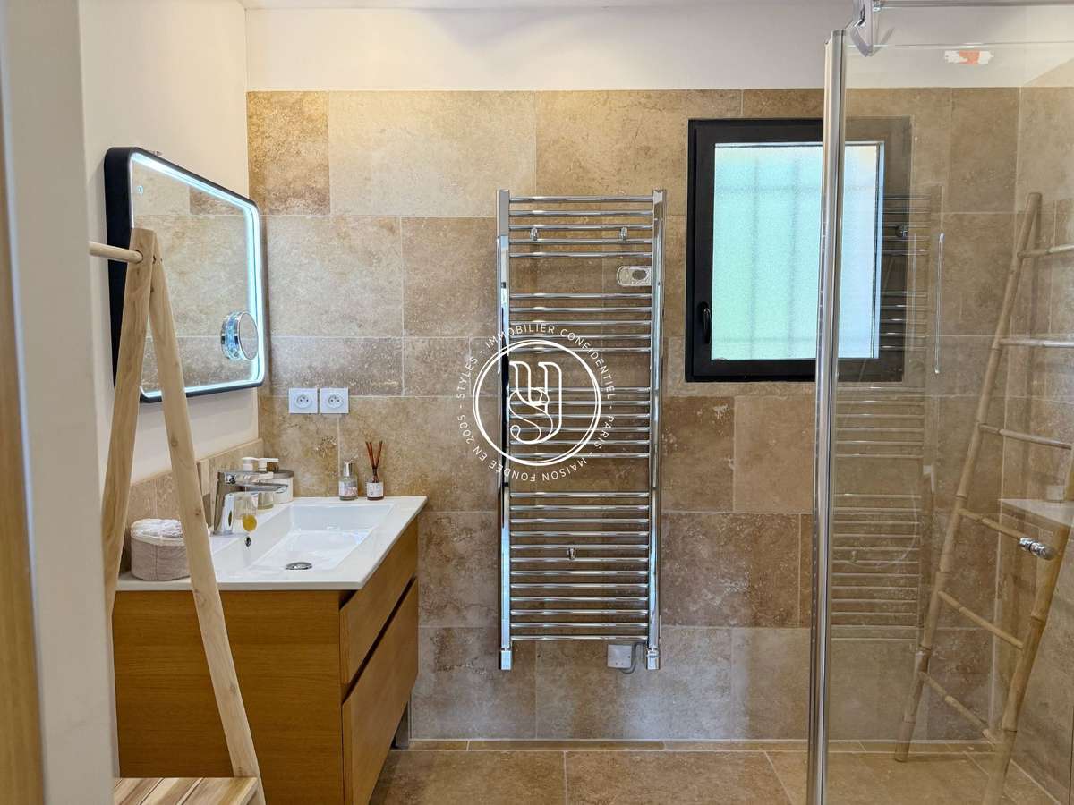 Villa Maussane-les-Alpilles