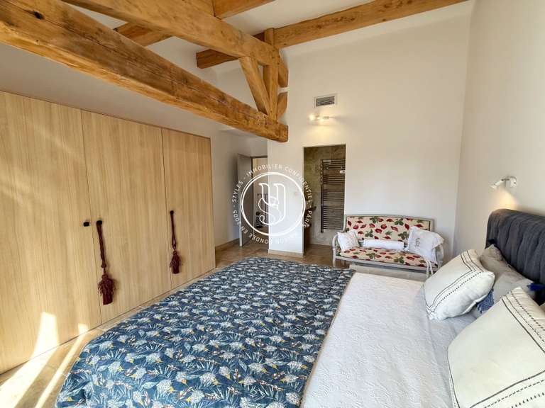 Villa Maussane-les-Alpilles - 4 bedrooms - 180m²