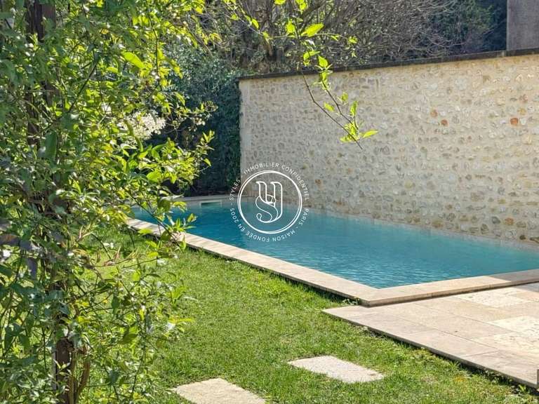 Villa Maussane-les-Alpilles - 4 bedrooms - 180m²