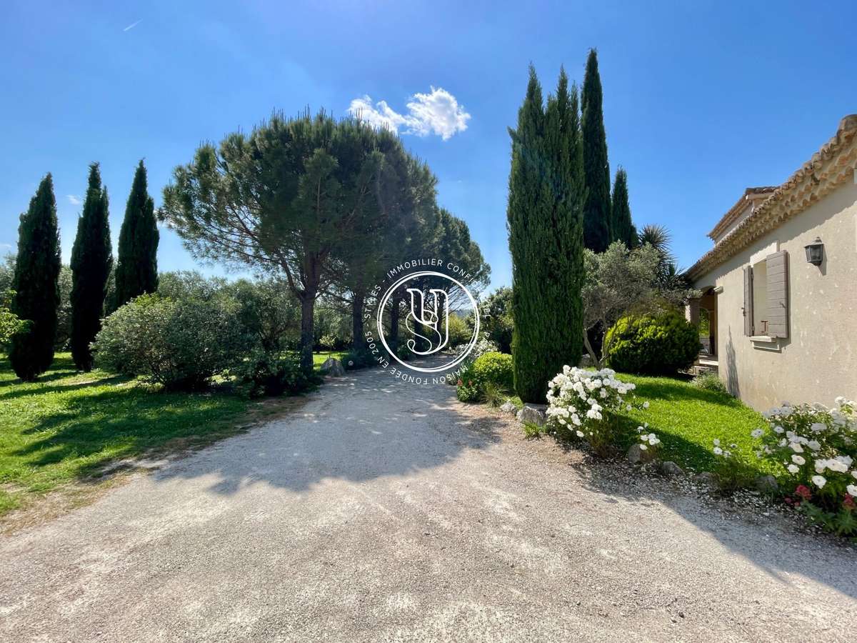 Villa Maussane-les-Alpilles