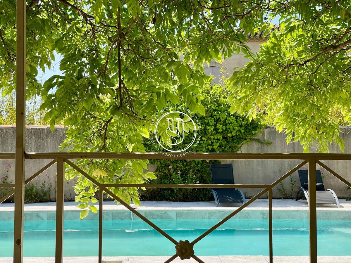 Villa Maussane-les-Alpilles