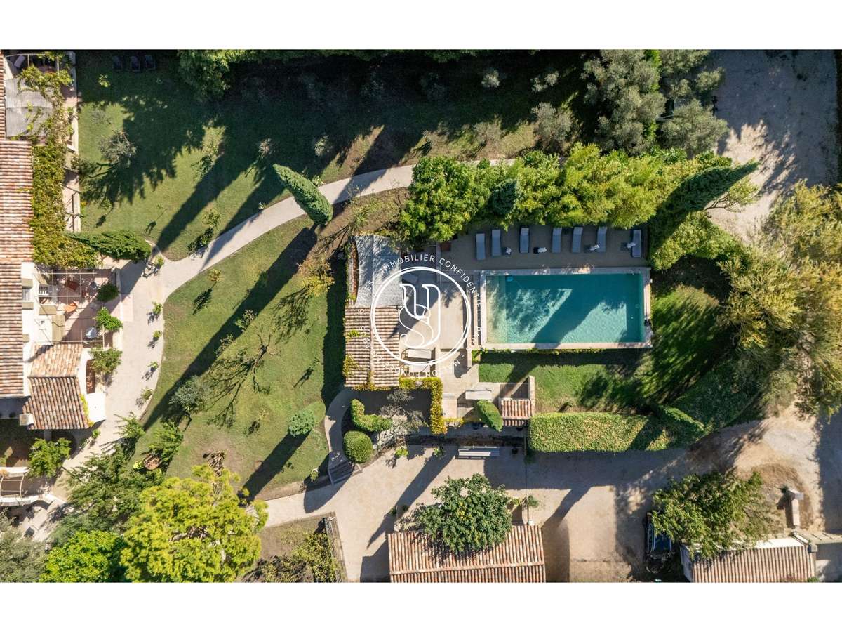 Villa Maussane-les-Alpilles