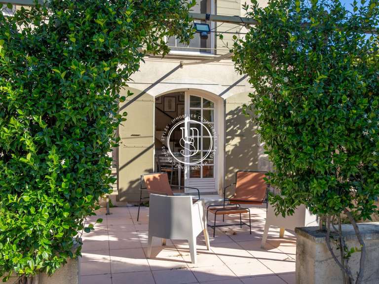 Villa Maussane-les-Alpilles - 5 chambres - 200m²