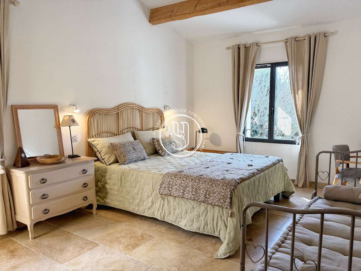 Villa Maussane-les-Alpilles