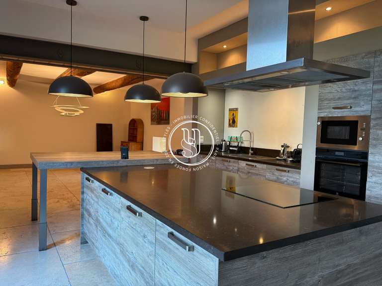 Villa Maussane-les-Alpilles - 5 chambres - 260m²
