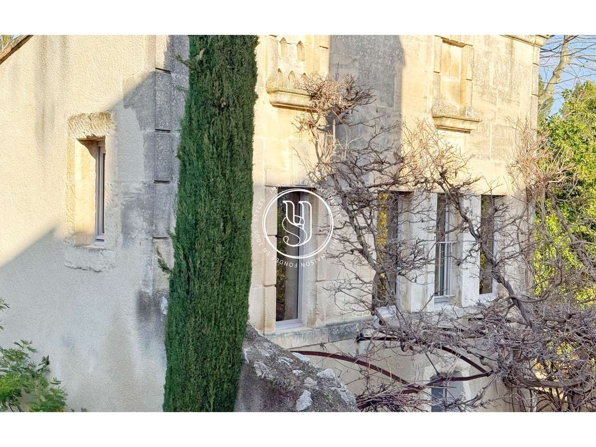 Villa Maussane-les-Alpilles