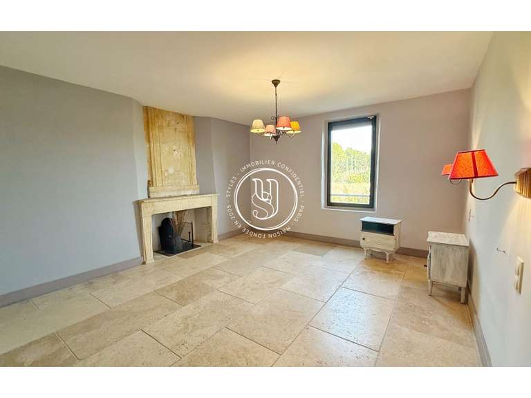 Villa Maussane-les-Alpilles - 5 chambres - 260m²