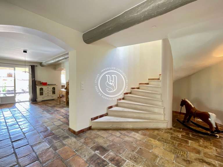 Villa Maussane-les-Alpilles - 5 chambres - 242m²