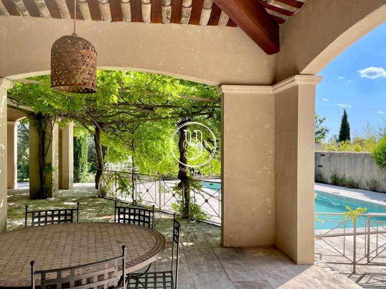 Villa Maussane-les-Alpilles - 5 chambres - 242m²