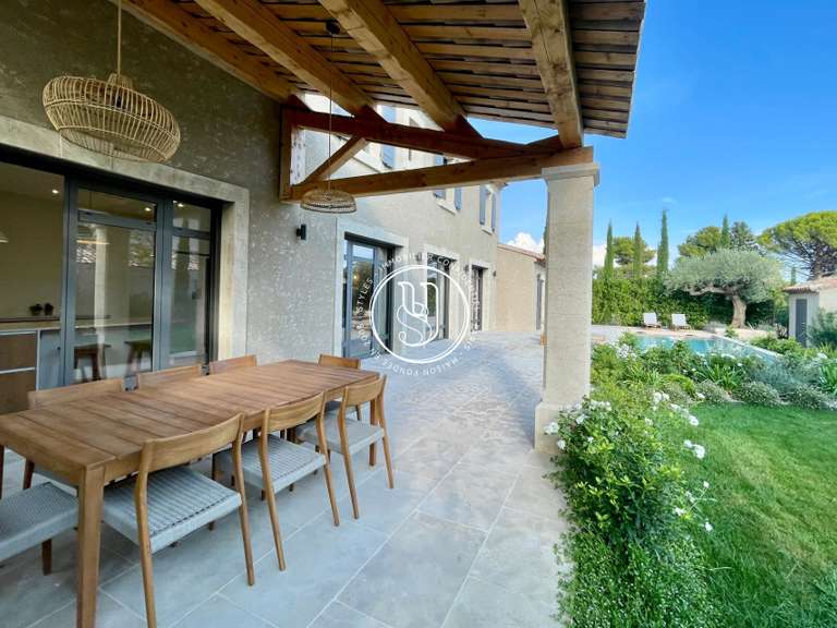 Villa Maussane-les-Alpilles - 4 chambres - 178m²