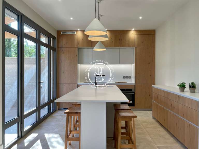 Villa Maussane-les-Alpilles - 4 chambres - 178m²