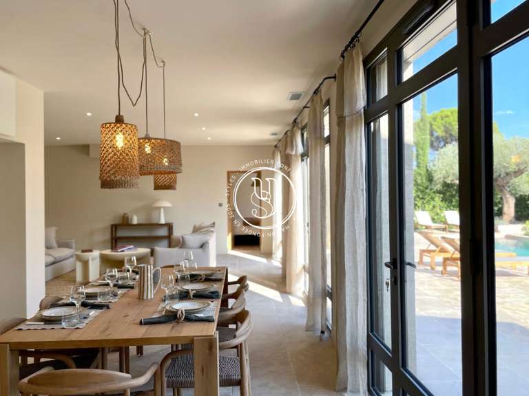 Villa Maussane-les-Alpilles - 4 chambres - 178m²