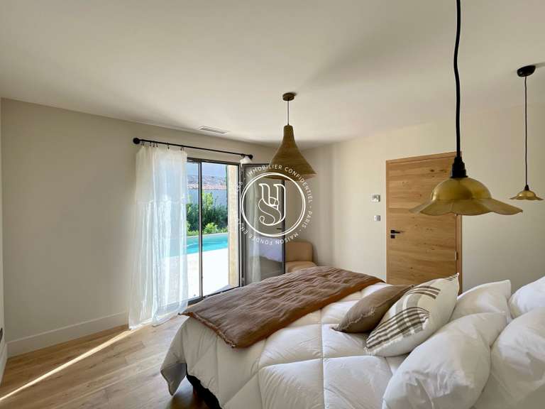 Villa Maussane-les-Alpilles - 4 chambres - 178m²