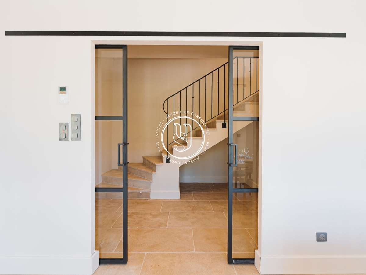 Villa Maussane-les-Alpilles