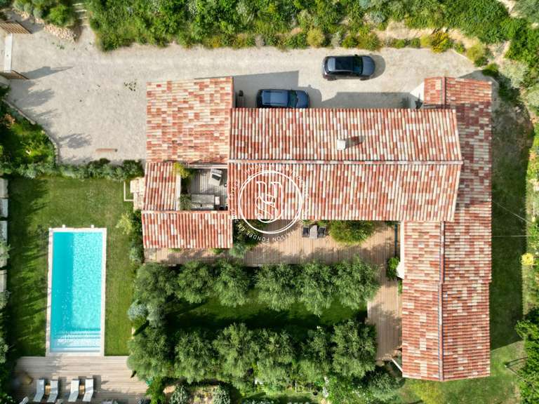 Villa Maussane-les-Alpilles - 4 chambres - 240m²