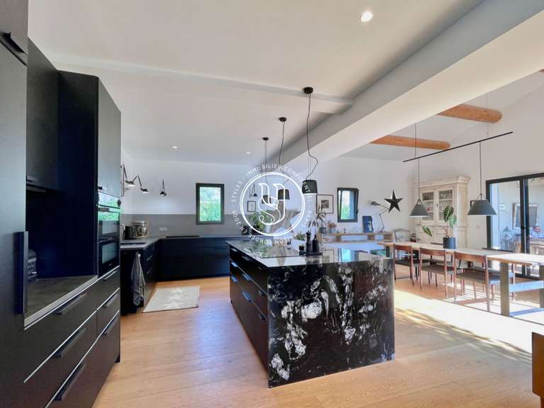Villa Maussane-les-Alpilles - 4 chambres - 240m²