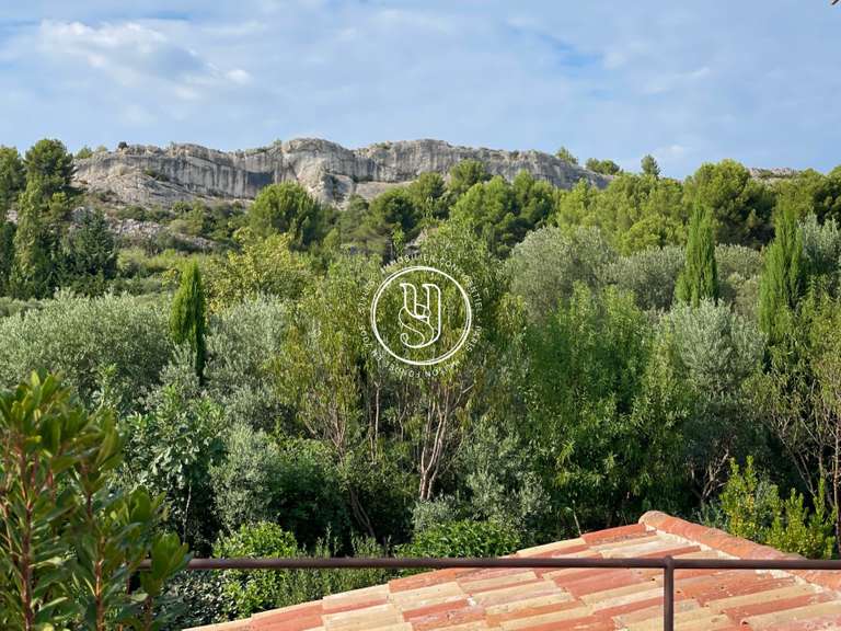 Villa Maussane-les-Alpilles - 4 chambres - 240m²