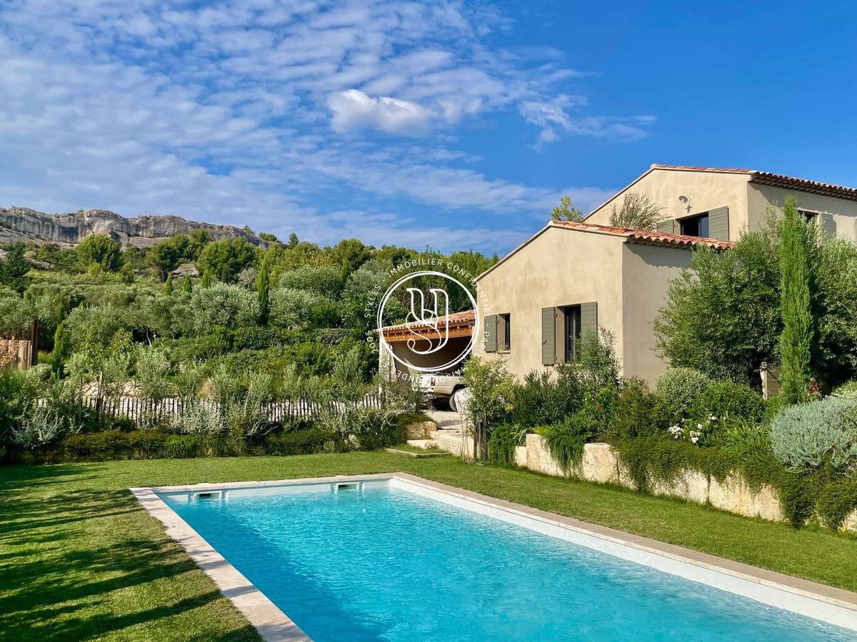 Villa Maussane-les-Alpilles