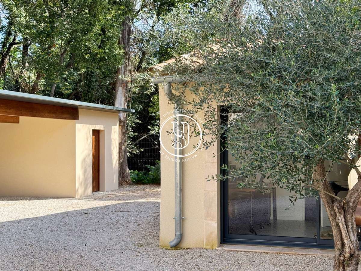 Villa Maussane-les-Alpilles
