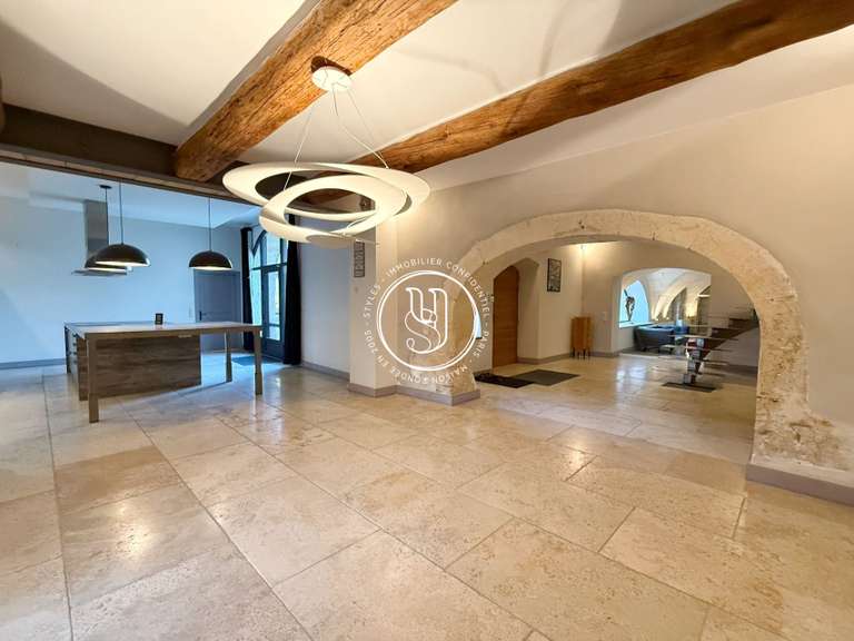 Villa Maussane-les-Alpilles - 5 chambres - 260m²