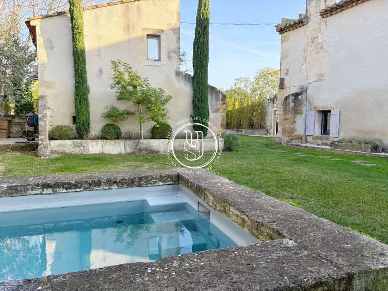 Villa Maussane-les-Alpilles - 5 chambres - 260m²