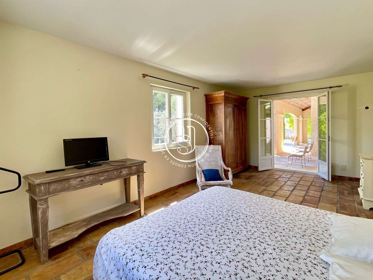 Villa Maussane-les-Alpilles